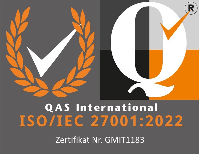 ISO 27001:2022 Höchster Standard in der Informationssicherheit